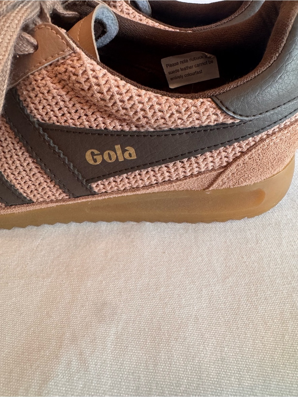 Gola Women's Tornado Zephyr Sneaker - Picture 11 of 11